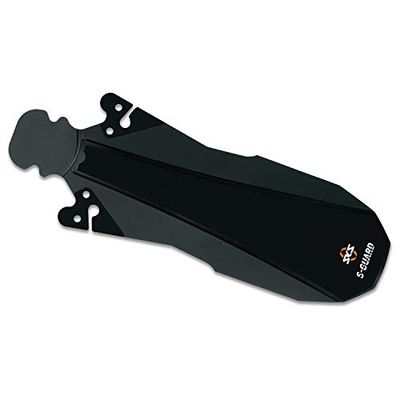 SKS S-Guard stänkskydd, svart, en storlek