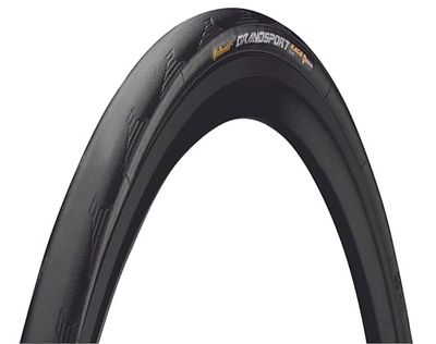 Continental 150118 Cobertura, unissexo para adulto, preto, 28" | 700 x 28C