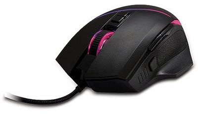 Inter-Tech Compatible with AC GT-100 Gaming Maus