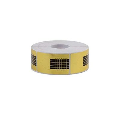 Sabrina 629 Lot de 1 moules carrés en papier 100 g