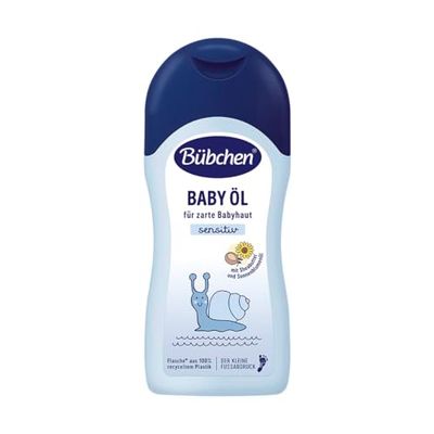 Bübchen Baby Olie, 200 ml