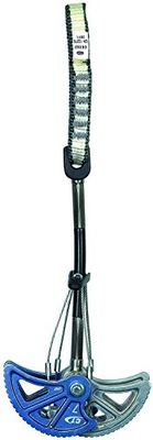Climbing Technology Friends, klemwiggen Anchor Friend, zilver, maat: 7