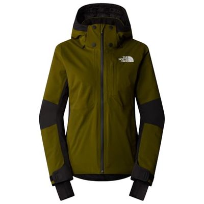 The North Face Lenado Giacca da donna Forest Olive/Tnf Black L