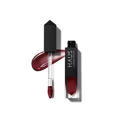 Haus Laboratories By Lady Gaga: LE RIOT LIP GLOSS | Gloss à Lèvres Léger à la Brillance Éclatante Disponible en 31 Couleurs
