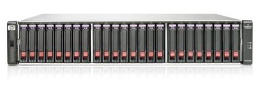 HP StorageWorks 2312i G2 Dual Controller Modular Smart Array 3.5 pollici LFF MSA2000i
