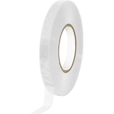 TOOLCRAFT 1334B1950C 1334B1950C Nastro biadesivo Trasparente (L x L) 50 m x 19 mm 1 pz.