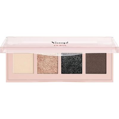 Pupa Vamp! 4 palette Eyeshadow 006 Deep Nude