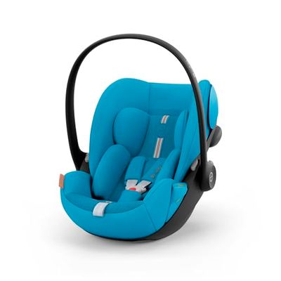 Cybex Cloud G i-Size Plus/Beach Blue-turquoise PU1