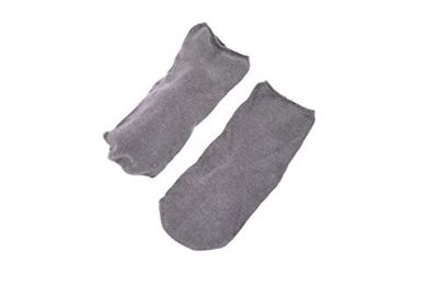 Ability Superstore Chaussette pour enfant Gris Taille M