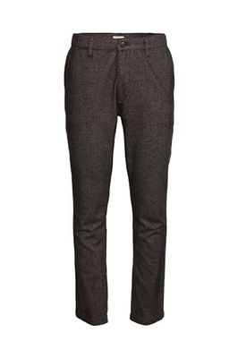 ESPRIT Men's 103EE2B302 Pants, 214/Brown 5, 29W x 30L