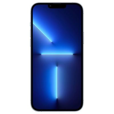Apple iPhone 13 Pro, 128GB, Sierra Azul - (Reacondicionado)