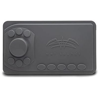 wet sounds Nuevo 2024-PROTECTOR Frontal para MC-1, WETMC-FC Other, meerkleurig, eenheidsmaat
