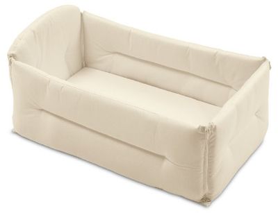 Italbaby Plain Prima Nanna kinderbedje Reducer, Beige, Multi kleuren, One Size