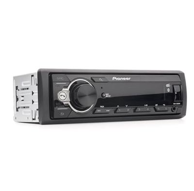Autoradio con Bluetooth y Dab de Pioneer, Negro