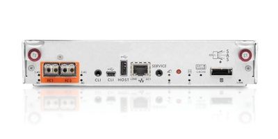 HP P2000 G3 MSA Fibre Channel Controller