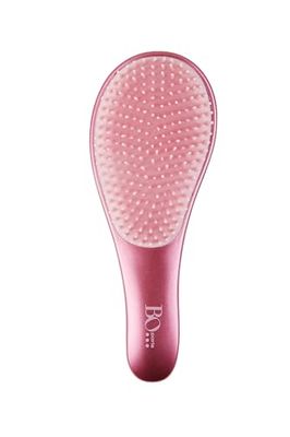Bo... Paris – Spazzola per capelli speciale per districare facilmente – Spazzola per capelli con 4 altezze di gommini, non tira i capelli, per tutti i tipi di capelli, confezione da 1