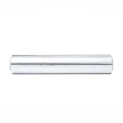 CONTITAL Professionell präglad aluminiumrulle för kök | 30 cm x 125 m | Plåtfolie livsmedel, praktiska kökstillbehör, silverpapper mat