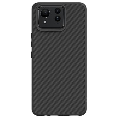 Zenfone 11 Ultra RhinoShield Solidsuit-behuizing, schokabsorptie, verhoogde randen rond de camera en het scherm