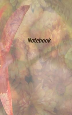 Notebook Travel Journal 5x8 Inch, 100 Pages