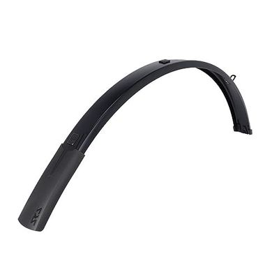 SKS Bluemels Style, Parafango Unisex-Adulto, Nero, Taglia Unica