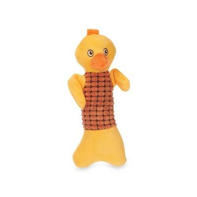 Mascow Hundleksak Gul Duck 11 x 30 x 16 cm