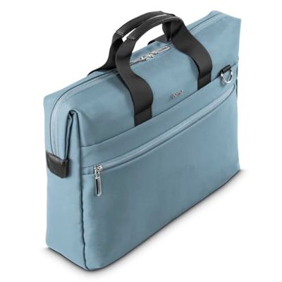 Hama Ultimate - Bolsa para portátil de 34 a 36 cm, acolchada, resistente al agua, elegante, con compartimento para tableta, varios compartimentos, correa para el hombro, correa para el hombro, color