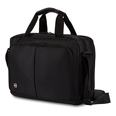 Wenger Source Sacoche pour ordinateur portable 14", noir (Noir) - 601366