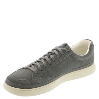 UGG South bay Sneaker Basso Suede, Scarpe da Ginnastica Uomo, Carbone, 44 EU