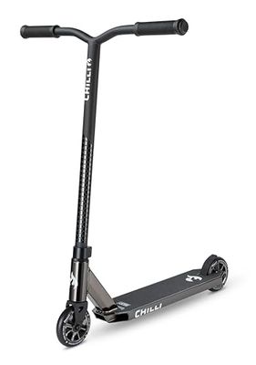 Chilli Scooter Rocky Vol.2 Serie 118-20 Roller, zwart/neochroom