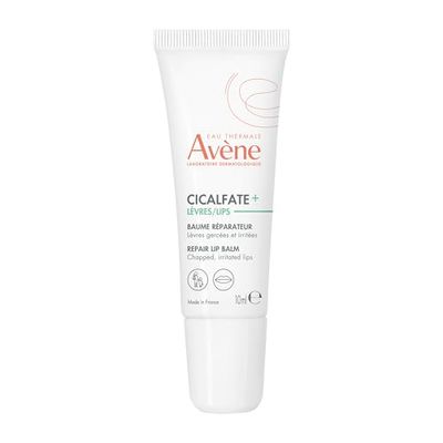 Avène Cicalfate+ Läppskrubb, Genomskinlig, 10 ml
