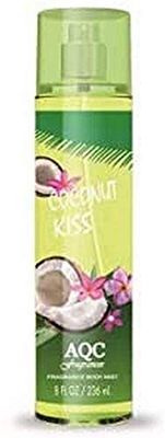 Aqc Fragrances Body Mist Coconut Kiss 236 ml