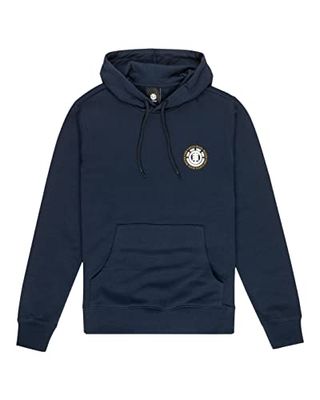 Element Basic Fleece Heren Blauw S