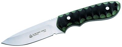 Puma IP Cinturón Cuchillo Mango De La Ola katex – Juego de Cuchillos Cuchillo, Multicolor, One Size