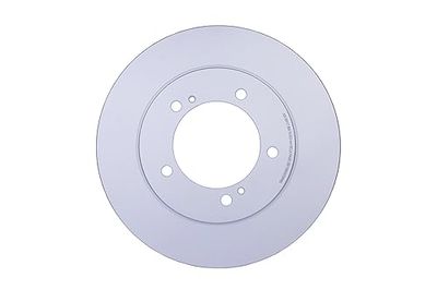 HELLA PAGID 8DD 355 114-901 Disco de travão 54705PRO revestido 310 mm 22 mm ventilação interna, por exemplo. SUZUKI
