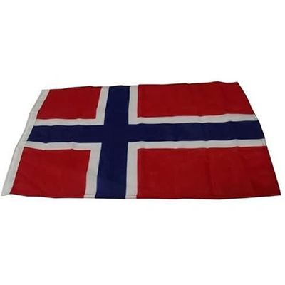 RECMAR GS73455 Flagga, Unisex/vuxen, Multifärg