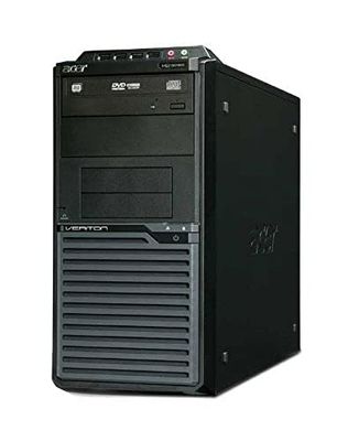 Acer Veriton M2611G PC, Processore Intel Core i5 3 GHz, RAM 4 GB, HDD 500 GB
