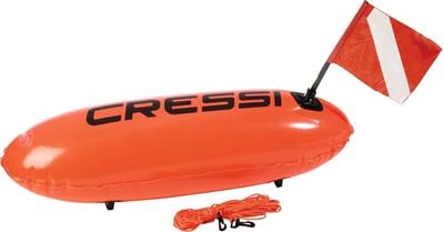 Cressi - Bouée de Plongée sous-marine