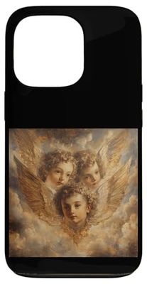 Carino Baby Angelico Custodia per iPhone 13 Pro