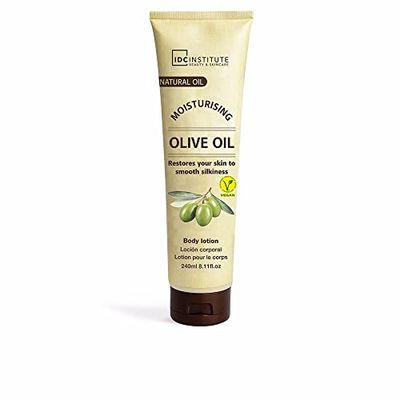 Idc institute Natural Oil Body Lotion Olive 240 Ml