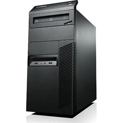 Lenovo M82 Ordinateur de bureau 3300 MHz 500 Go 32 Go Intel Windows 8 Pro
