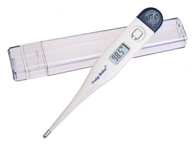 NCD Medical/Prestige Medical Thermometer Fahrenheit/Celsius