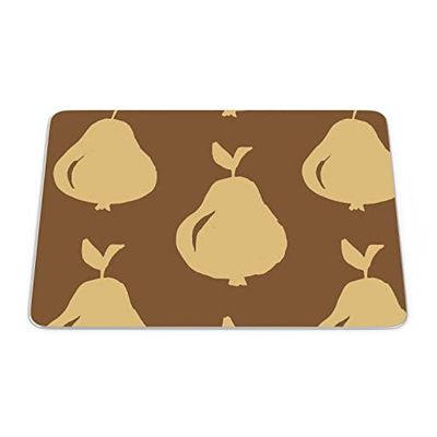 Questo Casa, Rectangle Digital Printed Mouse Pad, Non-Slip Base, for Office and Home, Size: 22 x 18 cm