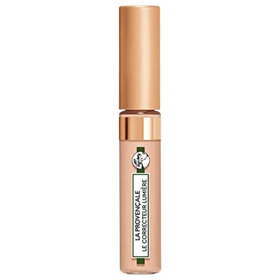 La Provençale - Le Correcteur Lumière - Anti-Cernes - 97% d'ingrédients d'origine naturelle - Couvrance Moyenne - Tous Types de Peaux - Huile d'Olive Bio AOP Provence -Teinte : 02 Moyen Clair - 7,5 ml