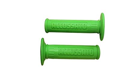 Poignées Off Road Accossato Unicolore pour Benelli Tornado Tre RS de 2004 à 2005, CC 900