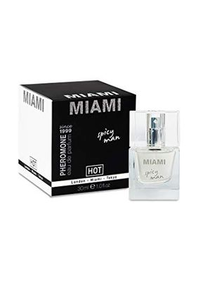 HOT PHEROMON PARFUM MIAMI MAN 30 ML