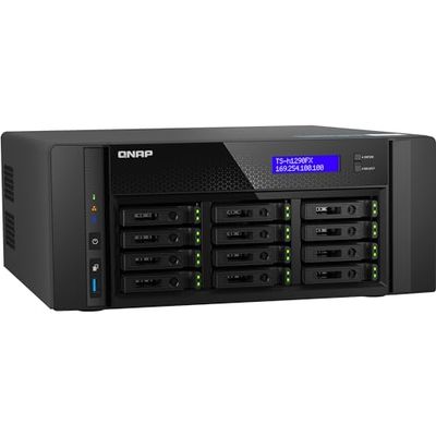 Qnap NAS TS-h1290FX-7232P-64G