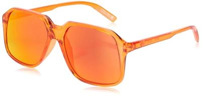 SPY Hot Spot Glasögon, Translucent Beyond Control Orange, One Size Unisex Vuxna