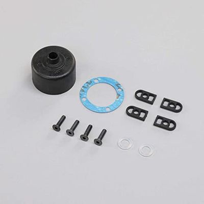 TEAM LOSI RACING Heavy Duty Differential Case, V2: 8X