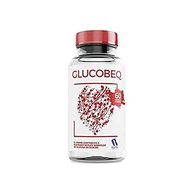 GLUCOBEQ 60 Caps