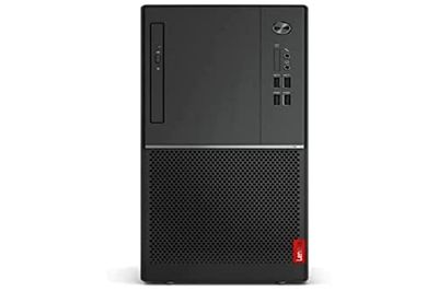 Lenovo V55t DDR4-SDRAM 3400G Torre AMD Ryzen™ 5 8 GB 256 GB SSD Windows 10 Pro PC Negro